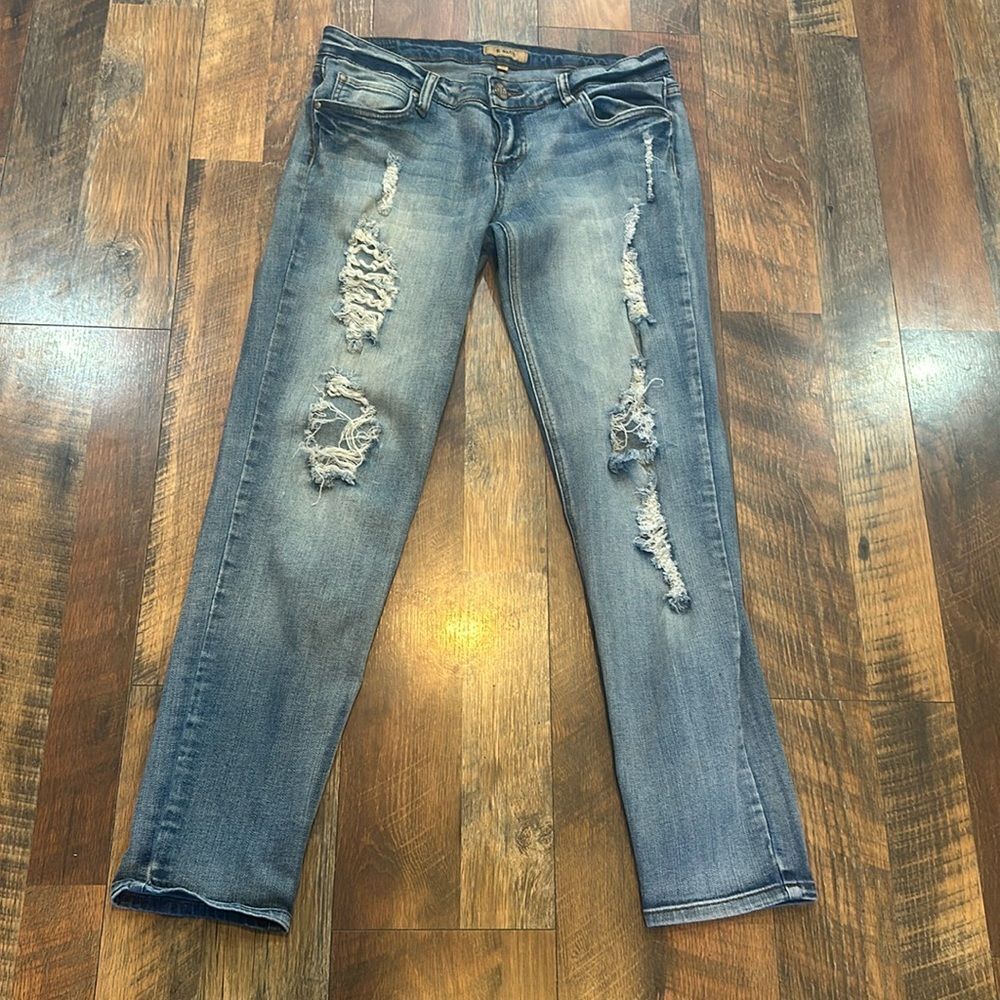 STS Blue jeans 11 (1000A)